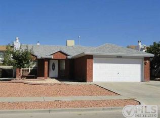 12233 Amstater Cir, El Paso, TX 79936