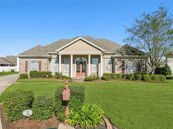 15 Sherbrooke Ct, Harvey, LA 70058