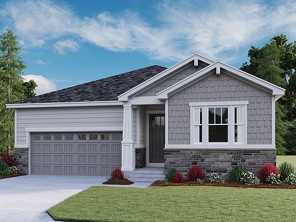 The Arlington - Elevation B