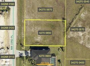 1513 NW 33rd Pl, Cape Coral, FL 33993