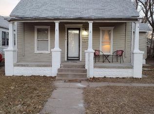 1110 S Water St, Wichita, KS 67213