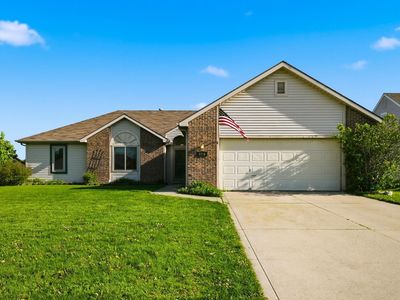 3716 Winding River Ct, Fort Wayne, IN, 46818