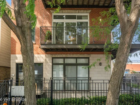 1216 W Augusta Blvd APT 2, Chicago, IL 60642