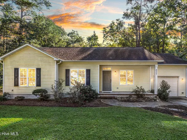 537 Bonham Avenue, Wilmington, NC 28403