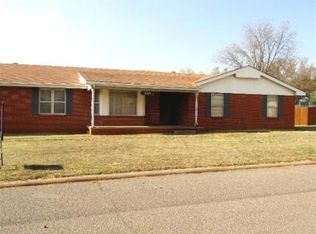 109 Ramsey Pl, Elk City, OK 73644