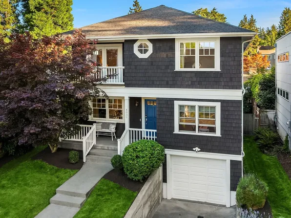 4839 NE 43rd Street, Seattle, WA 98105