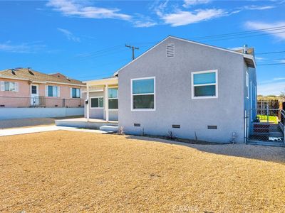 724 Mount Vernon Ave, Barstow, CA, 92311