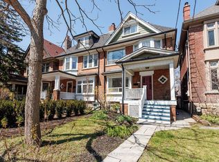 62 Marion St, Toronto, ON M6R 1E7