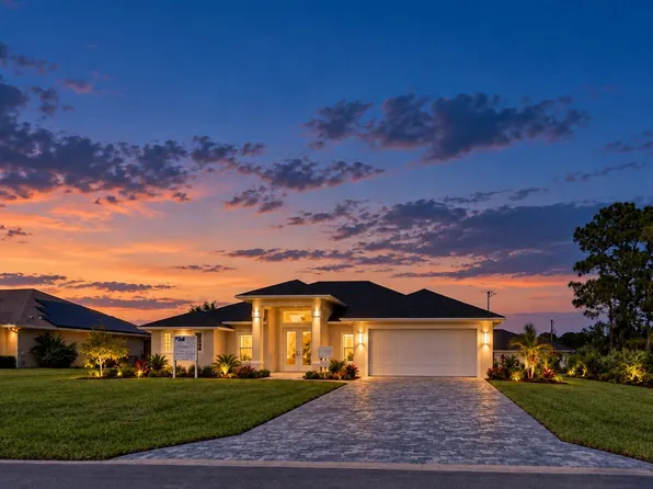 5803 NW CULEBRA Avenue, Port St Lucie, FL 34986