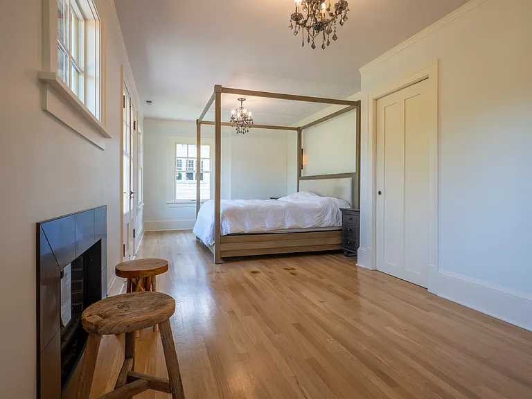 Master bedroom.