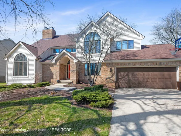 3911 Breckinridge Dr, Okemos, MI 48864