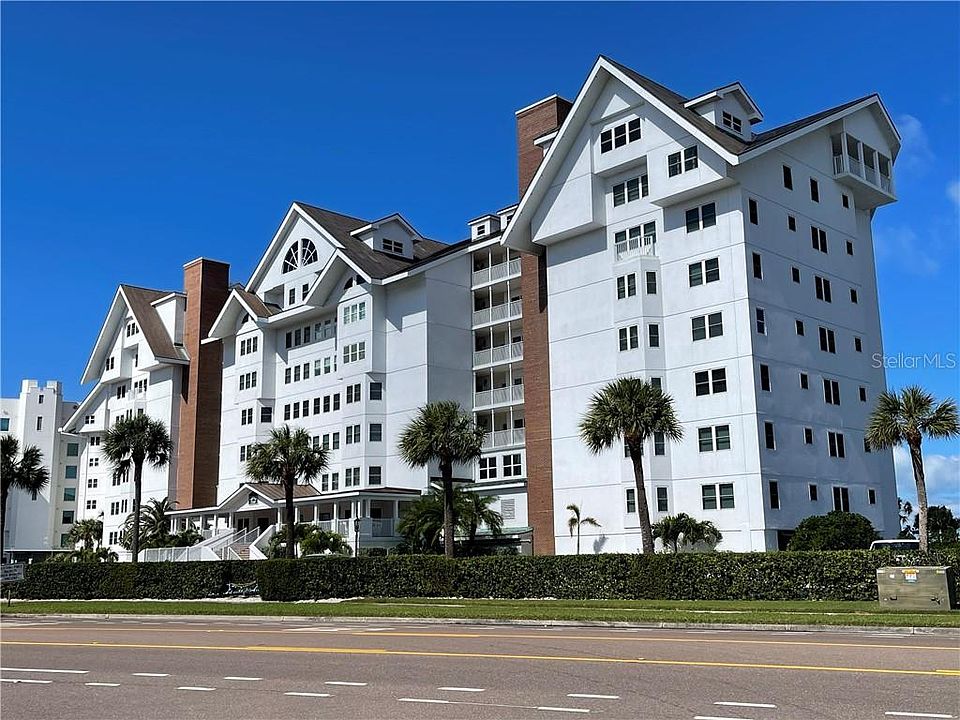 1st image of 1582 Gulf Blvd APT 1105