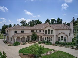 10841 Jones Rd, Larkspur, CO 80118