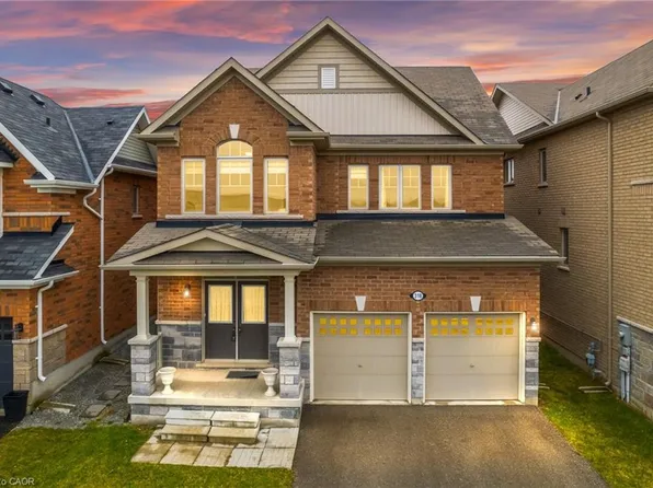 318 Concession 3 Rd, Niagara On The Lake, ON L0S 1J1