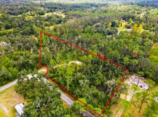 2709 W Page Rd, Perry, FL 32347