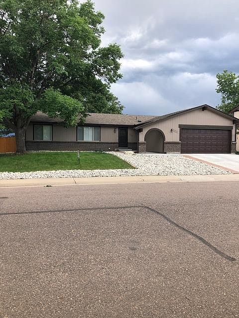 House Front