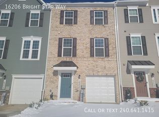 16206 Bright Star Way, Bowie, MD 20716
