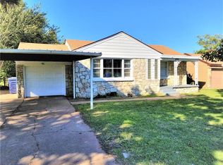 1617 SW 48th St, Oklahoma City, OK 73119