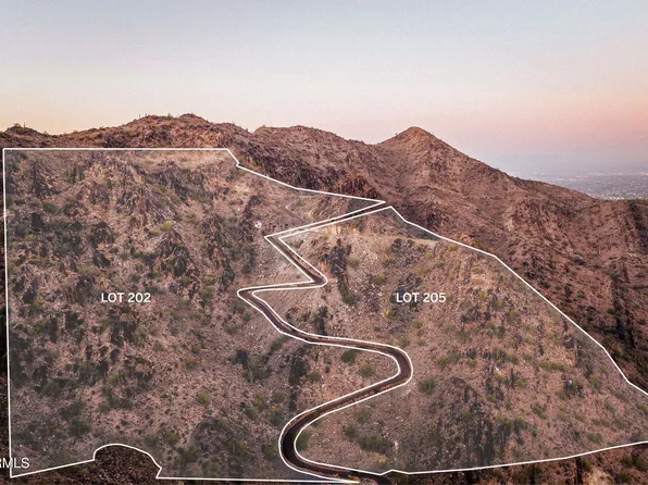 7620/7540 N RED LEDGE Drive #202, 205, Paradise Valley, AZ 85253