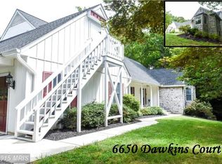 6650 Dawkins Ct, Saint Leonard, MD 20685