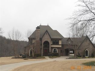 22454 E Monitor Rd, Lowell, AR 72745