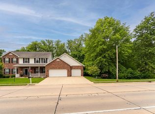 417 Fairwood Hills Rd, O Fallon, IL 62269