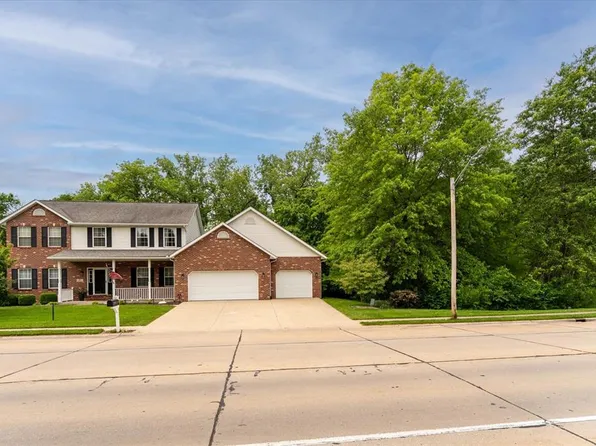 417 Fairwood Hills Rd, O Fallon, IL 62269
