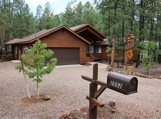 2552 Thunder Cloud Ln, Pinetop, AZ 85935