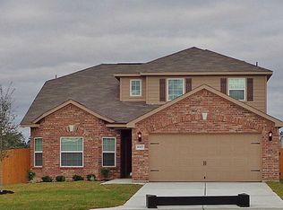 8907 Deerbrook Park Ct, Humble, TX 77338