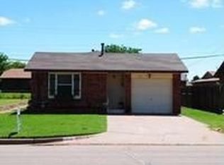 1313 S 13th St, Kingfisher, OK 73750