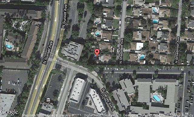 Map View
