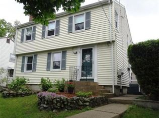 59 Gordon St, Malden, MA 02148