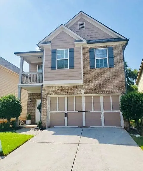 5240 Cedar Shoals Dr — Photo 1