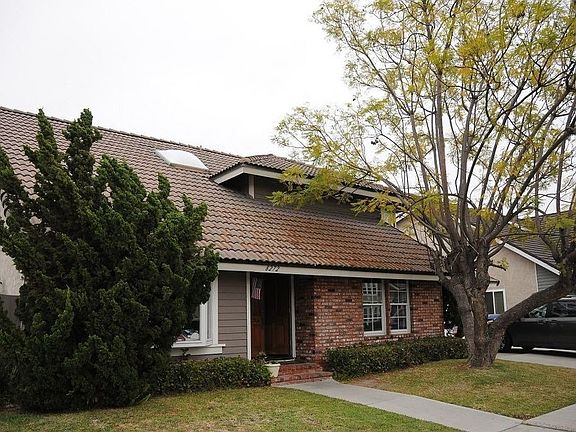 Bay Window & Brick Exterior
