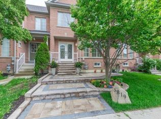 5819 Rainberry Dr, Mississauga, ON L5M6S2