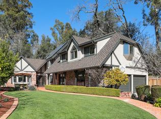 16319 Alexander Ct, Monte Sereno, CA 95030