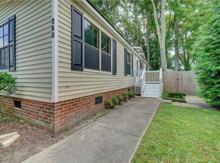 250 Burnetts Way, Suffolk, VA 23434