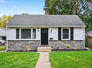 1609 E Donald St, South Bend, IN 46613