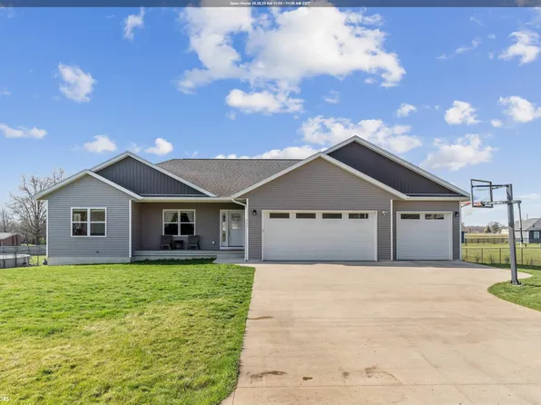 403 W Adams St, New London, IA 52645