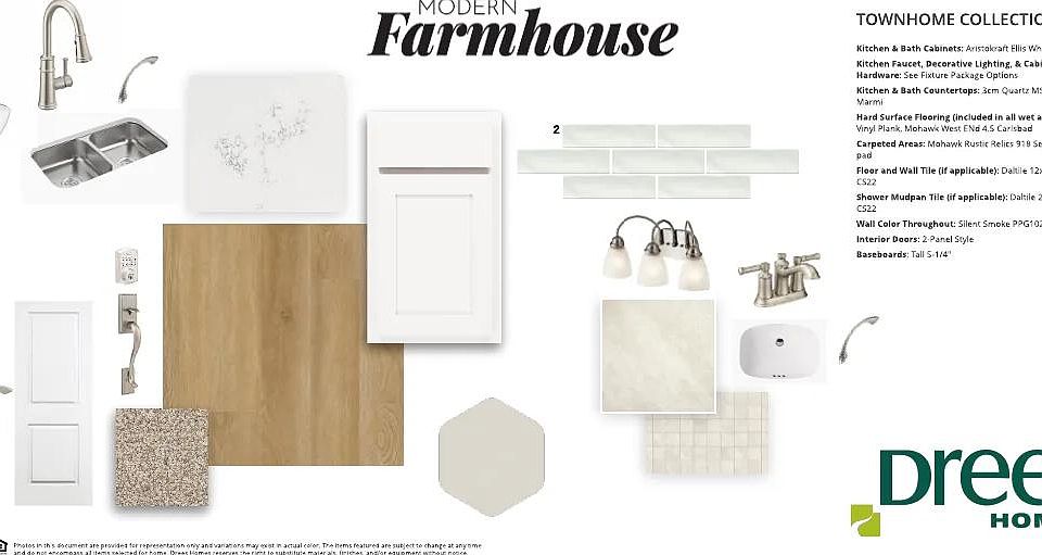 Design Selections