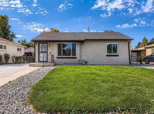 3571 Pontiac Street, Denver, CO 80207