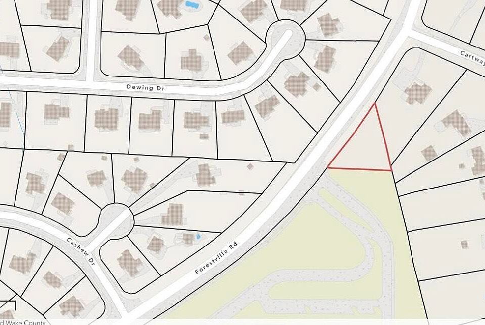 2nd image of 3825 Forestville Rd #23