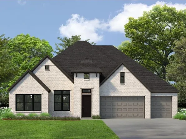 127 Rustica Bloom Trl, Willis, TX 77318