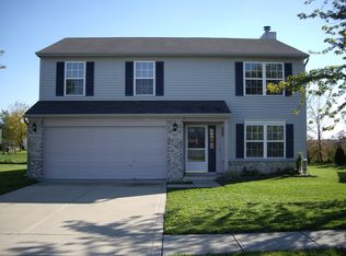 1557 Tulip Dr, Franklin, IN