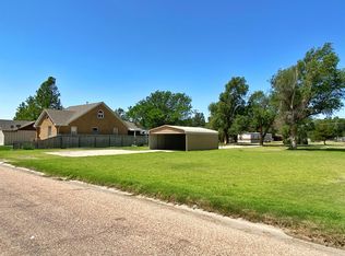 303 S Ellis St, Sublette, KS 67877