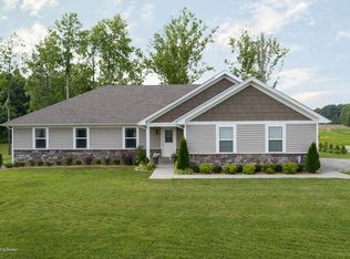 1393 E Marshfield Rd, Scottsburg, IN 47170