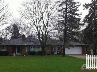 3063 Curtis Dr, Flint, MI 48507