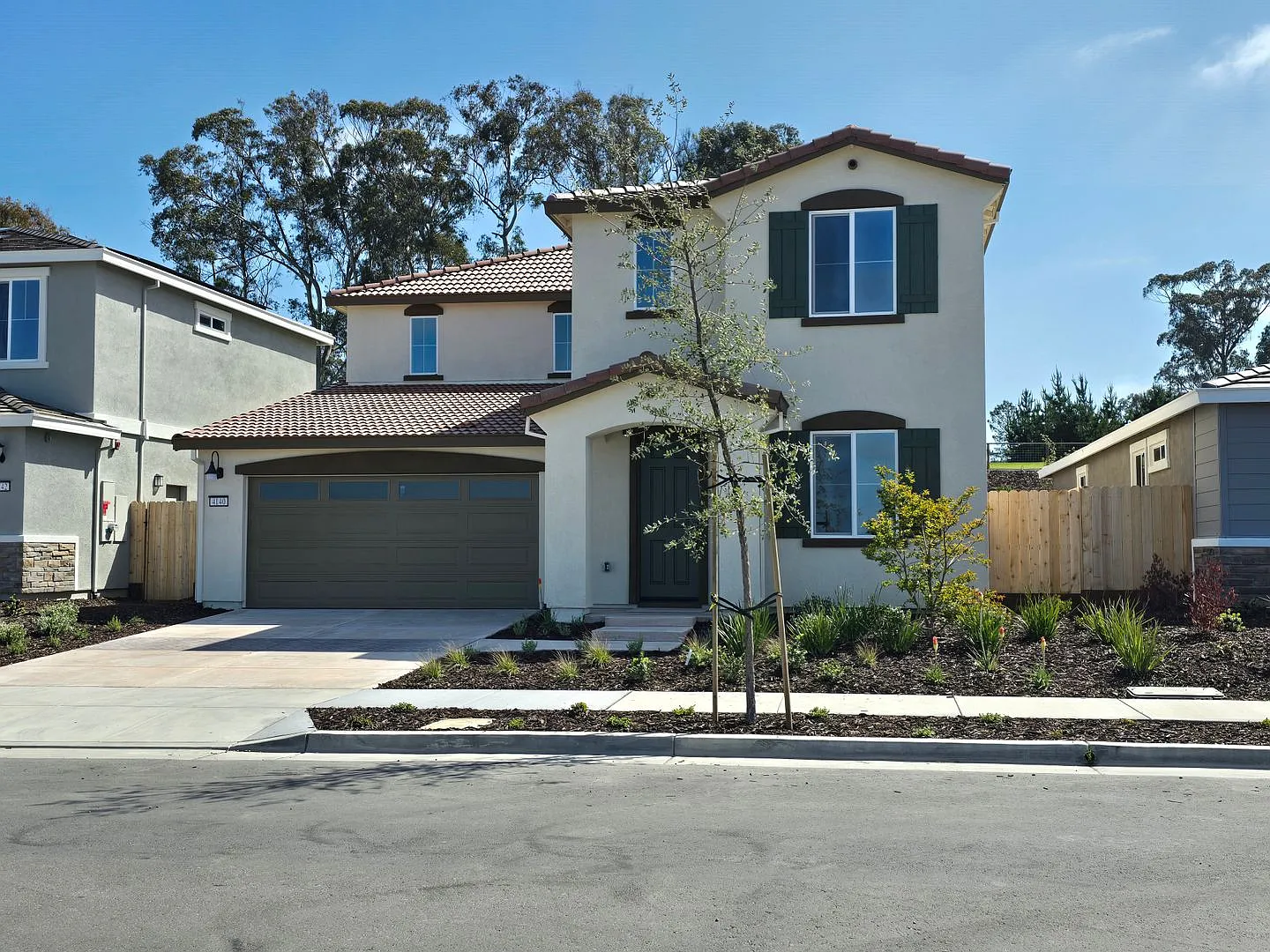 Newly Built Mertiage Home In Richmond, Ca... Two Weeks Free Move In Bonus.... Do Not Disturb Occu... — Photo 1