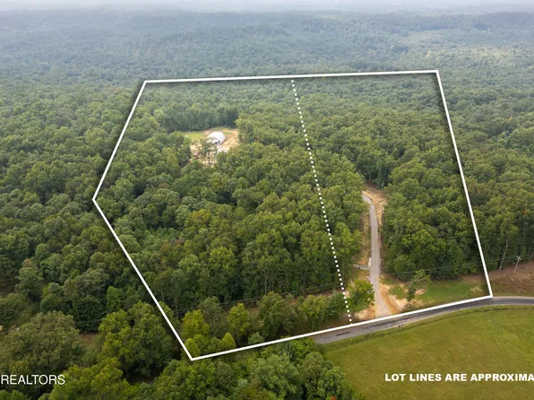 1445 Coon Hollow Rd, Sunbright, TN 37872