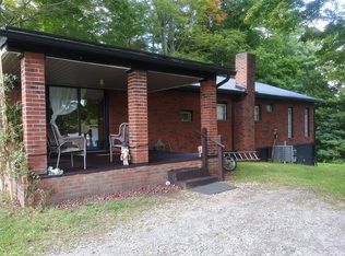 414 Spring Hill Rd, Cedar Bluff, VA 24609